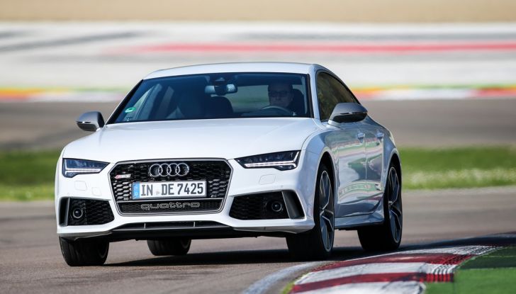 audi sport Imola 2016