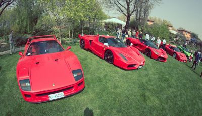 Cars and Coffee Brescia: il 10 aprile 2016 il primo evento della stagione