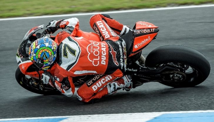 Superbike Aragon: la Ducati del gallese si aggiudica Gara 1 - Foto 5 di 5
