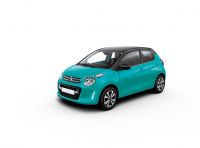 Citroen C1 Airscape: Serie Speciale Garmin Vivofit