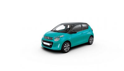 Citroen C1 Airscape: Serie Speciale Garmin Vivofit