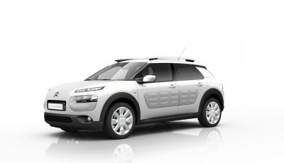 Citroen Cactus Chair: dalla C4 Cactus ad una sedia rivoluzionaria