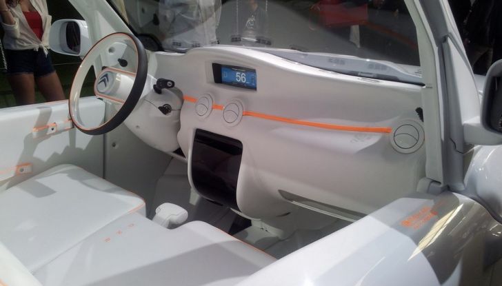 Citroen: l’automobile si fa mobile - Foto 11 di 25