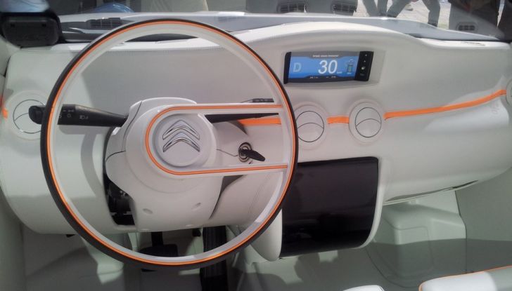 Citroen: l’automobile si fa mobile - Foto 16 di 25