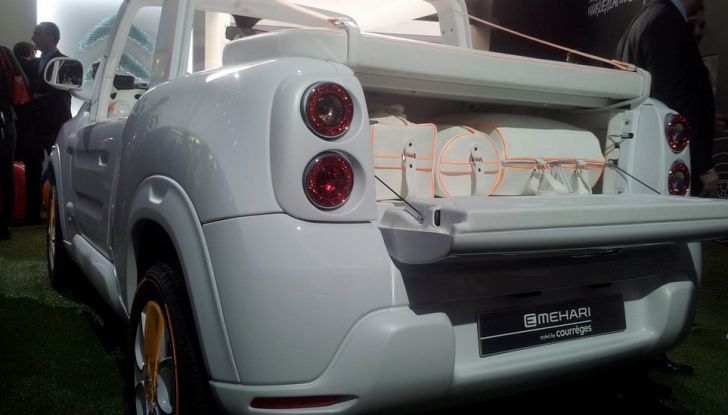 Citroen: l’automobile si fa mobile - Foto 18 di 25