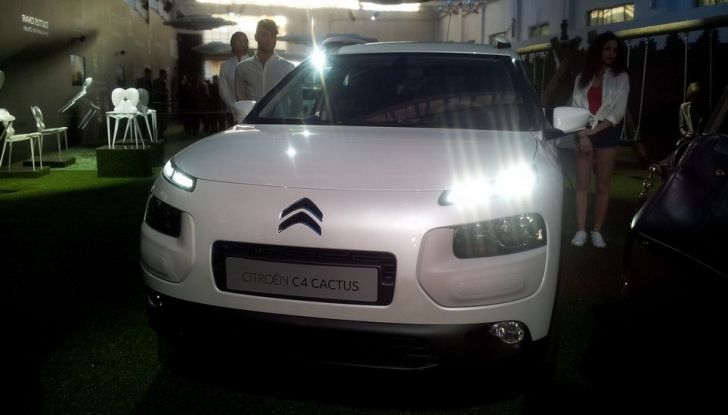 Citroen: l’automobile si fa mobile - Foto 20 di 25