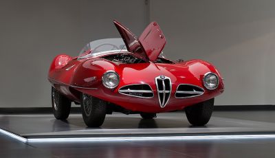 Alfa Romeo, la Mostra “Cofani Aperti” al Museo Storico di Arese