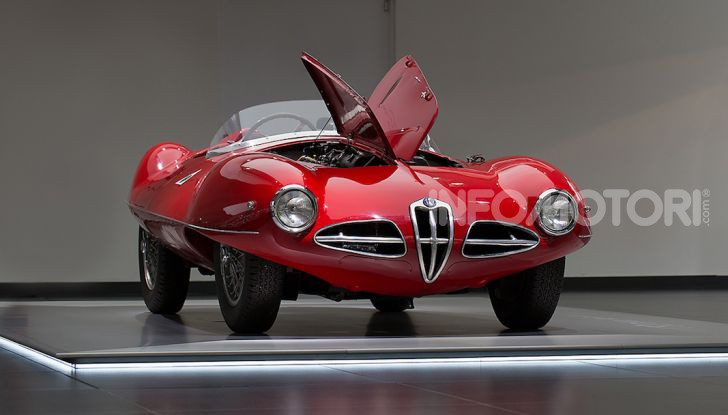 Museo Storico Alfa Romeo - Foto 1 di 20