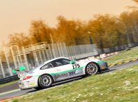 GT Italia 2016: Tommy Maino e Nicola Benucci con Ebimotors