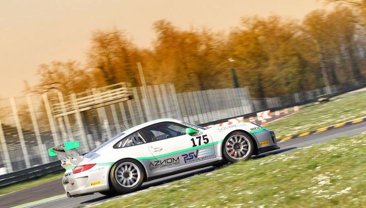 Campionato Italiano Gran Turismo: Tommy Maino pronto per Imola - Foto 6 di 12