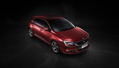 DS 4S al Salone di Pechino: vetrina per il lancio commerciale in Cina