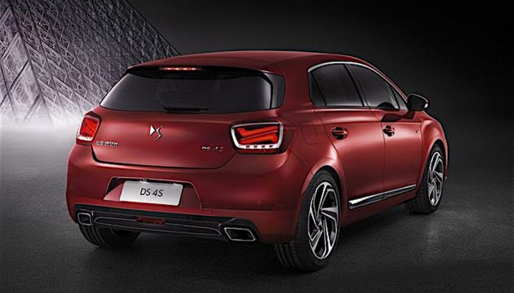 DS 4S al Salone di Pechino: vetrina per il lancio commerciale in Cina - Foto 2 di 10