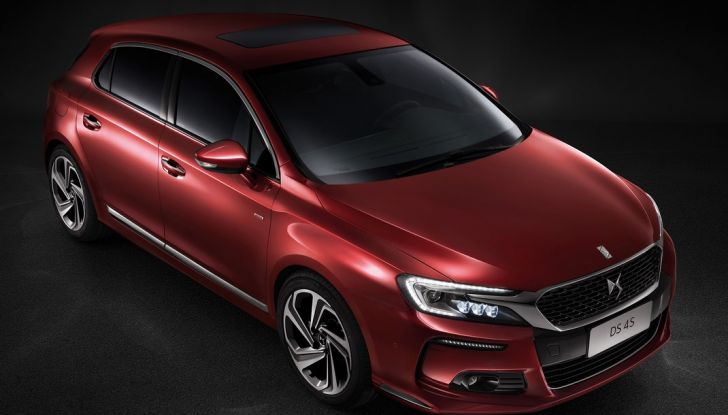 DS 4S al Salone di Pechino: vetrina per il lancio commerciale in Cina - Foto 5 di 10