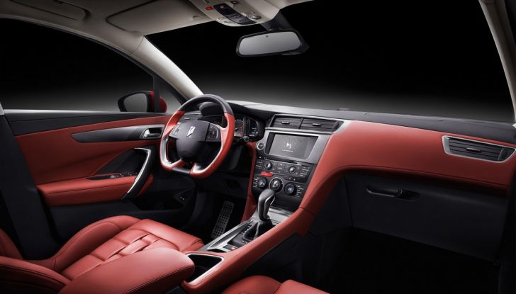 DS 4S al Salone di Pechino: vetrina per il lancio commerciale in Cina - Foto 7 di 10