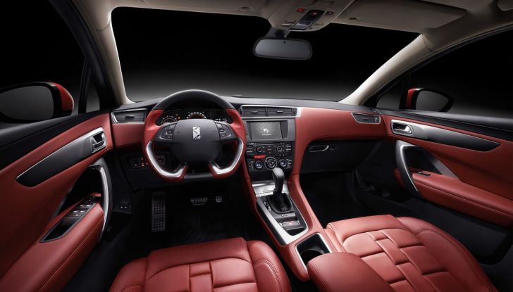 DS 4S al Salone di Pechino: vetrina per il lancio commerciale in Cina - Foto 3 di 10