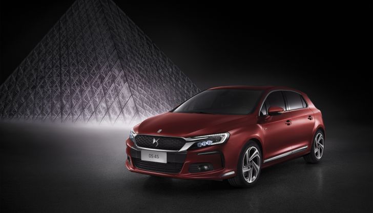 DS 4S al Salone di Pechino: vetrina per il lancio commerciale in Cina - Foto 9 di 10
