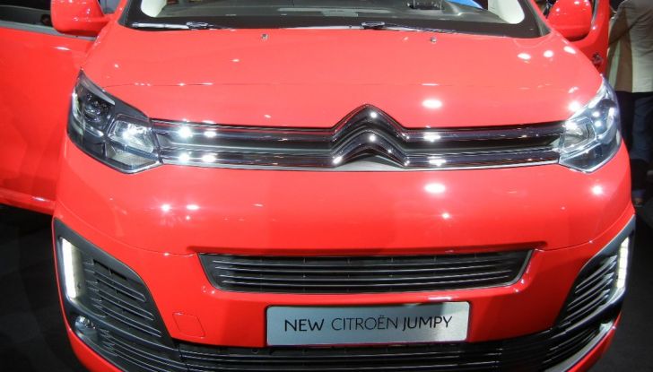 Peugeot Expert e Citroën Jumpy: motorizzazioni e prezzi - Foto 3 di 27