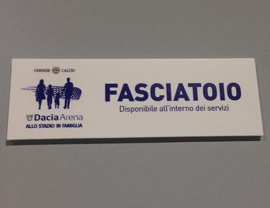 Dacia Arena ed il progetto Dacia Family Project dedicato alle future mamme (10)