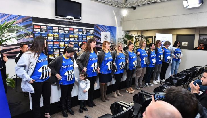 Dacia Arena ed il progetto Dacia Family Project dedicato alle future mamme (13)