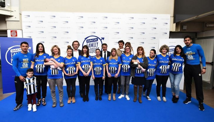 Dacia Arena ed il progetto Dacia Family Project dedicato alle future mamme (14)