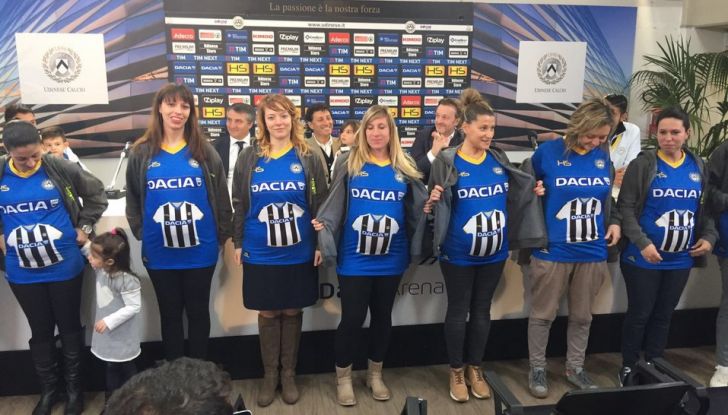 Dacia Arena ed il progetto Dacia Family Project dedicato alle future mamme (4)