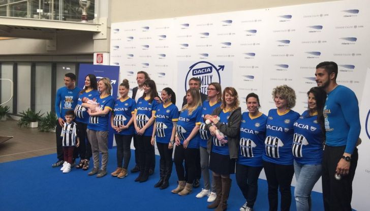 Dacia Arena ed il progetto Dacia Family Project dedicato alle future mamme (9)