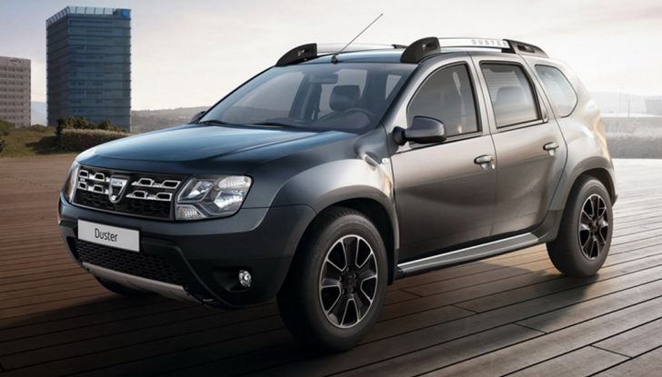 dacia duster edition 2016