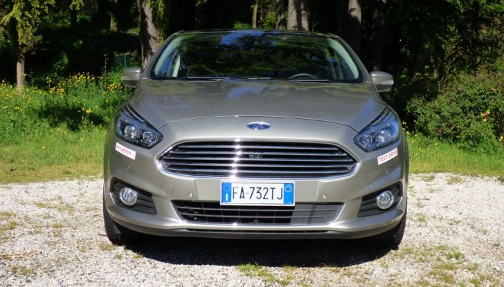 Ford S-Max TDCi 2.0 180 CV, prova su strada, dotazioni di serie e prezzi (1)