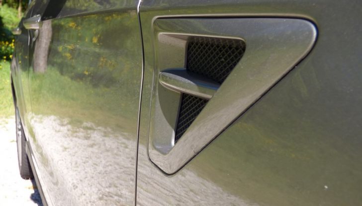 Ford S-Max TDCi 2.0 180 CV, prova su strada, dotazioni di serie e prezzi (14)