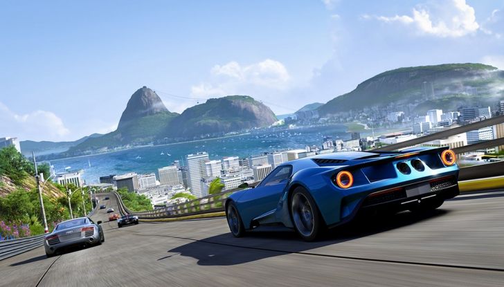 Forza Motorsport 6, annunciata un’auto dedicata a Fallout 4 - Foto 4 di 4