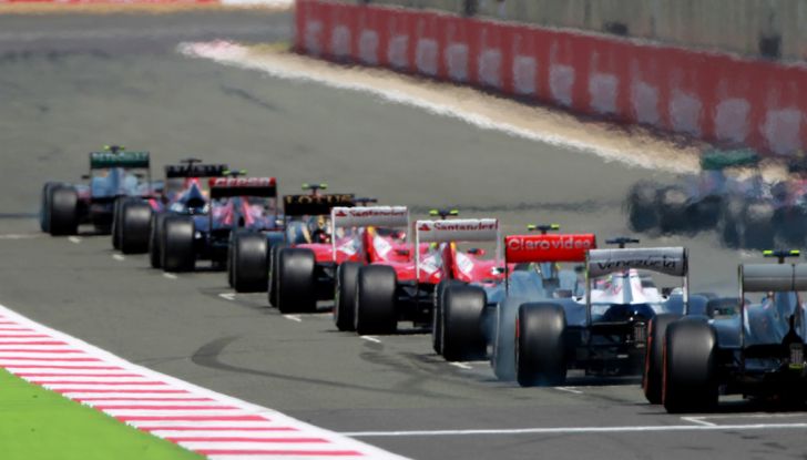 Qualifiche F1 2016 Sochi: niente Q3 per Hamilton - Foto 2 di 11