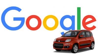 Gruppo Fiat-Chrysler e Google, proseguono le trattative per una collaborazione