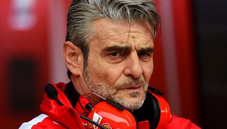 Formula 1 Ferrari: Vettel si ritira prima del via, Arrivabene scontento - Foto 8 di 9