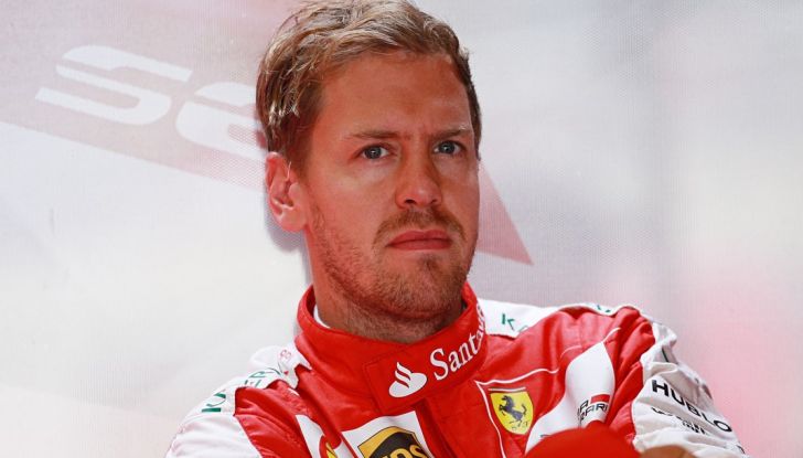 Formula 1 Ferrari: Vettel si ritira prima del via, Arrivabene scontento - Foto 9 di 9