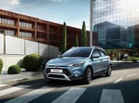 Hyundai i20 Active: si amplia la gamma suv della casa coreana