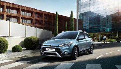 Hyundai i20 Active: si amplia la gamma suv della casa coreana