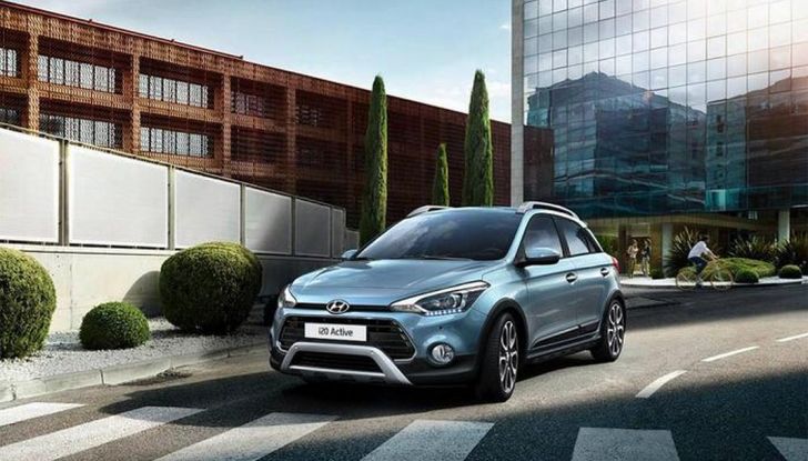 Hyundai i20 Active: si amplia la gamma suv della casa coreana - Foto 1 di 10