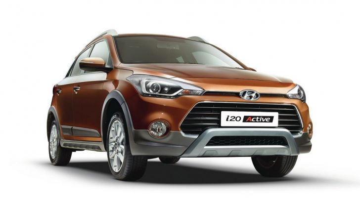 Hyundai i20 Active: si amplia la gamma suv della casa coreana - Foto 5 di 10