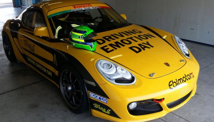 Campionato Italiano Gran Turismo: Tommy Maino pronto per Imola - Foto 5 di 12