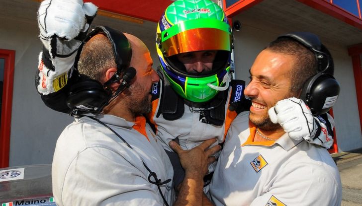 Campionato Italiano Gran Turismo: Tommy Maino pronto per Imola - Foto 3 di 12
