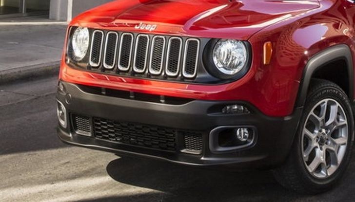 Jeep Renegade Business: una versione per le flotte aziendali e i clienti con partita IVA - Foto 10 di 10