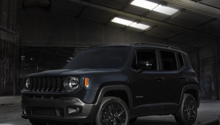 Jeep Renegade Business: una versione per le flotte aziendali e i clienti con partita IVA - Foto 7 di 10