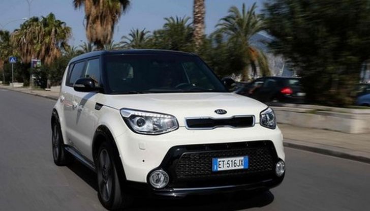 Auto economiche: quali scegliere dai fuoristrada economici alle auto piccole - Foto 7 di 10