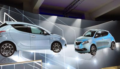 Lancia Ypsilon Mya, serie speciale​ glamour in promozione a 11.200 euro