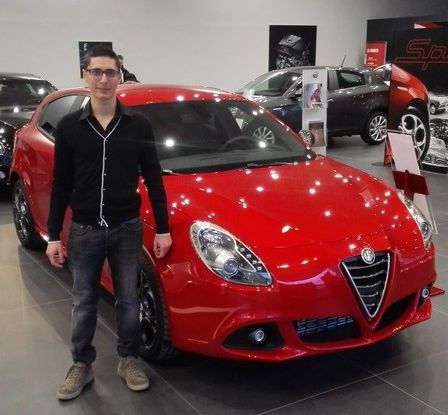 Contest Provala Tu con Alfa Romeo Giulietta: Ecco i vincitori! - Foto 5 di 15