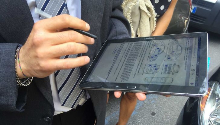 Locauto Rent Elefast: come noleggiare un’auto con un’App - Foto 5 di 8