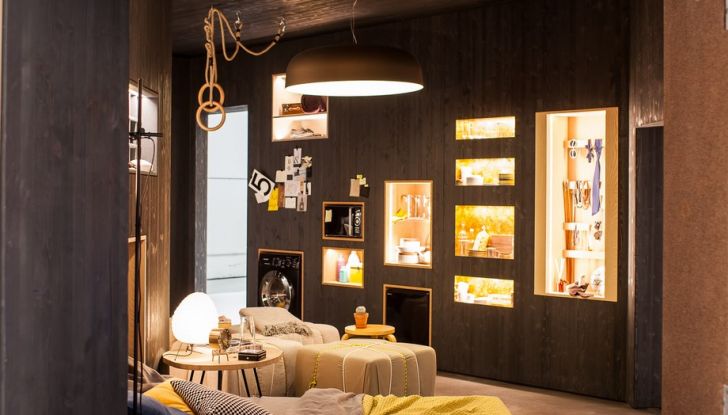 MINI LIVING, ​gli interni MINI in dimensione domestica - Foto 6 di 19