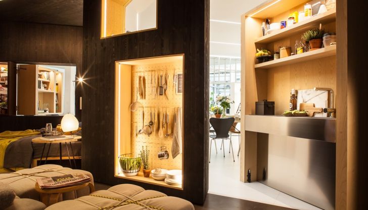 MINI LIVING, ​gli interni MINI in dimensione domestica - Foto 10 di 19