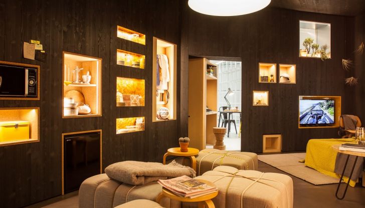 MINI LIVING, ​gli interni MINI in dimensione domestica - Foto 11 di 19