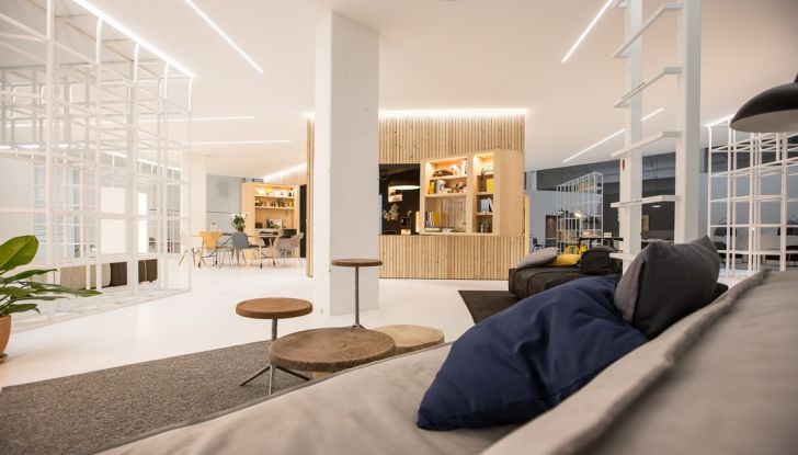 MINI LIVING, ​gli interni MINI in dimensione domestica - Foto 18 di 19